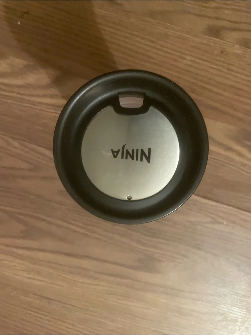 Travel mug lid